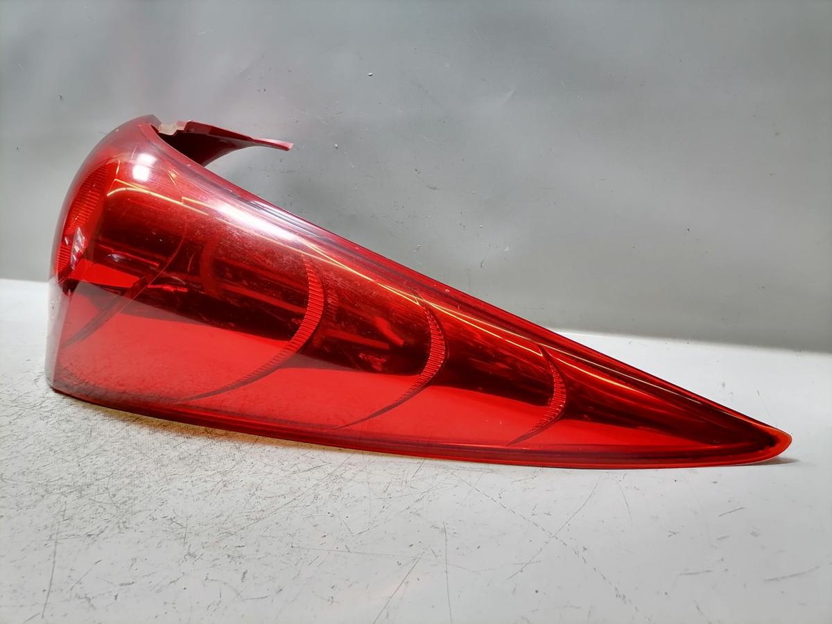 Peugeot 207SW original R&uuml;cklicht R&uuml;ckleuchte Schlussleuchte rechts Kombi Bj.2008